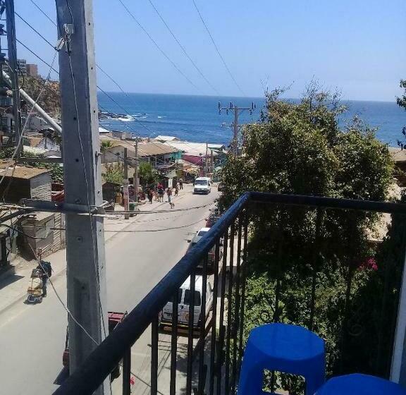 ペンション Habitaciones Gabriel