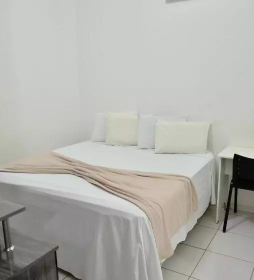 ペンション Pousada E Restaurante Mke