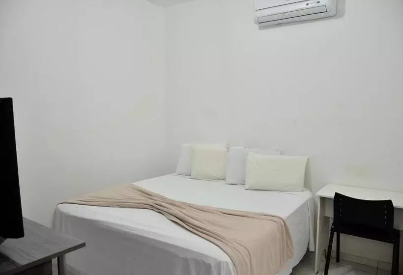 ペンション Pousada E Restaurante Mke