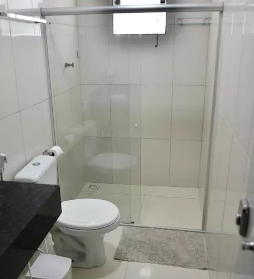 ペンション Pousada E Restaurante Mke