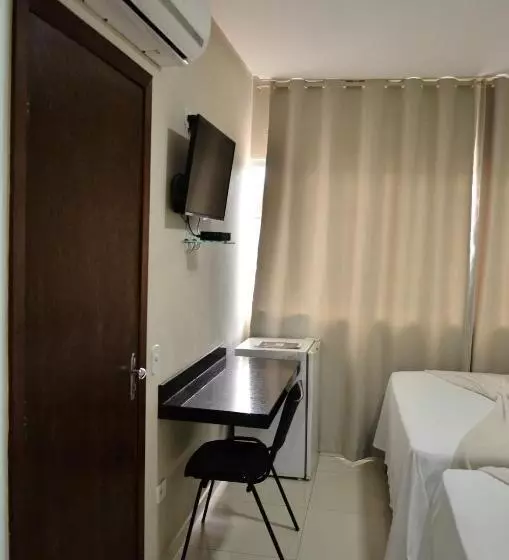 ペンション Pousada E Restaurante Mke