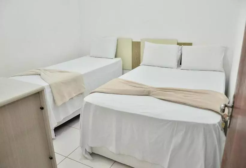 ペンション Pousada E Restaurante Mke