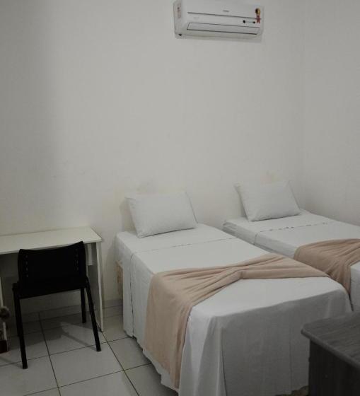 פנסיון Pousada E Restaurante Mke