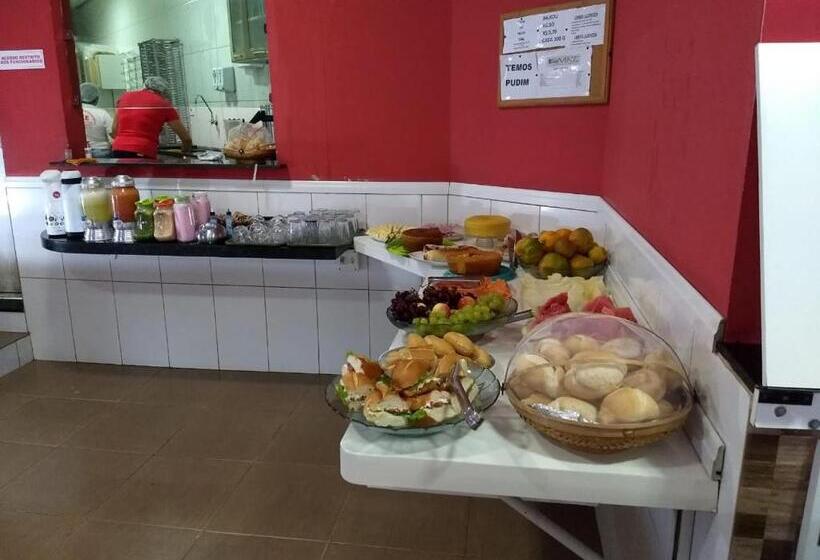 פנסיון Pousada E Restaurante Mke