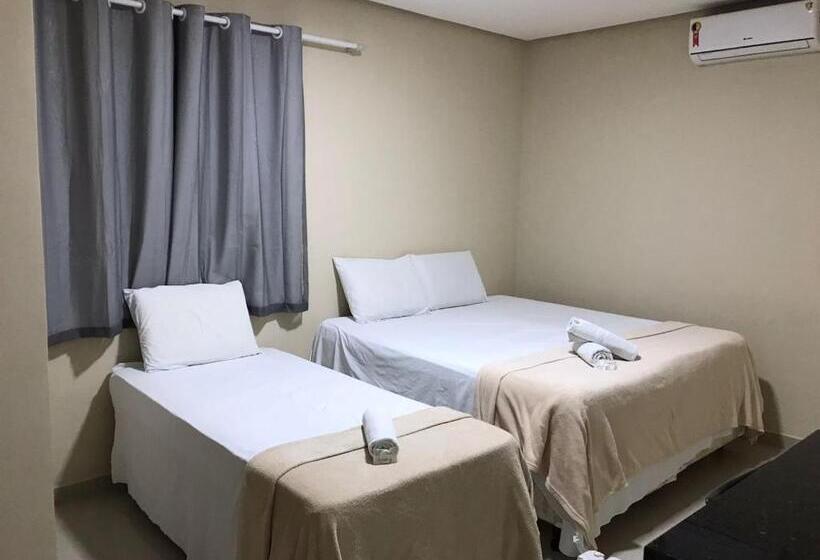 פנסיון Pousada E Restaurante Mke