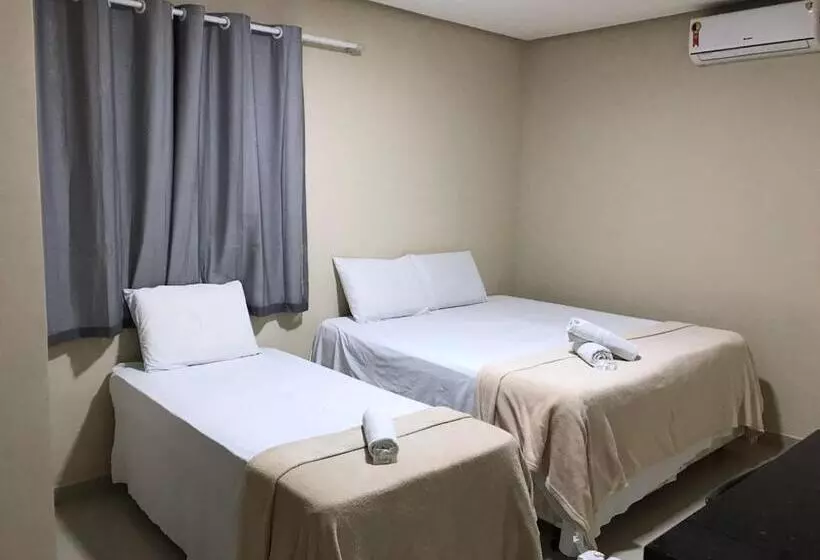 ペンション Pousada E Restaurante Mke