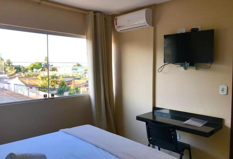 פנסיון Pousada E Restaurante Mke