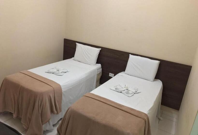 פנסיון Pousada E Restaurante Mke