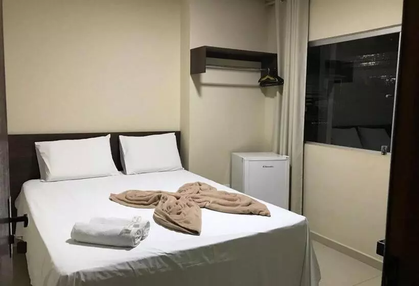 ペンション Pousada E Restaurante Mke