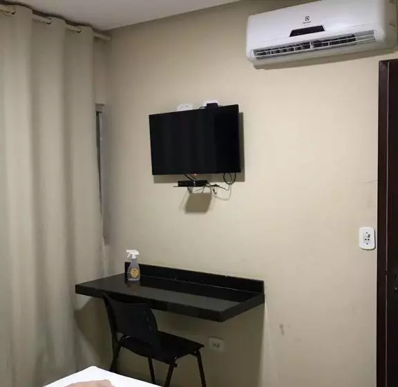 ペンション Pousada E Restaurante Mke