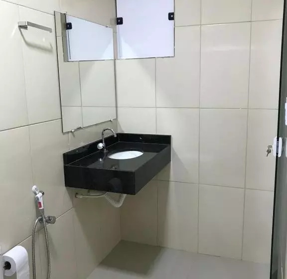 ペンション Pousada E Restaurante Mke