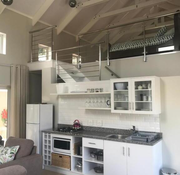 膳宿费 The Suites At Waterryk Eco Guest Farm