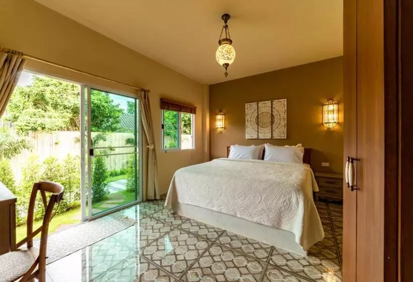 リゾートホテル Namreka Sanctuary Wellness Retreat