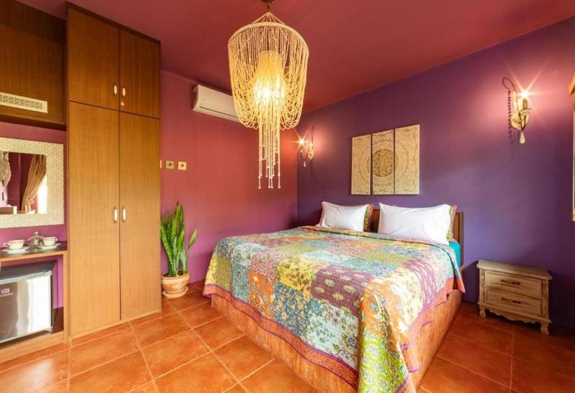 منتجع Namreka Sanctuary Wellness Retreat