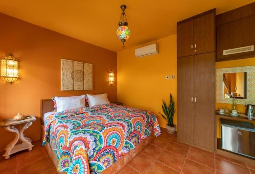 منتجع Namreka Sanctuary Wellness Retreat