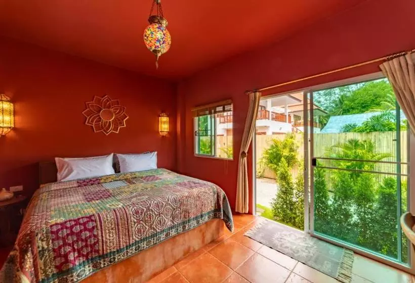 リゾートホテル Namreka Sanctuary Wellness Retreat