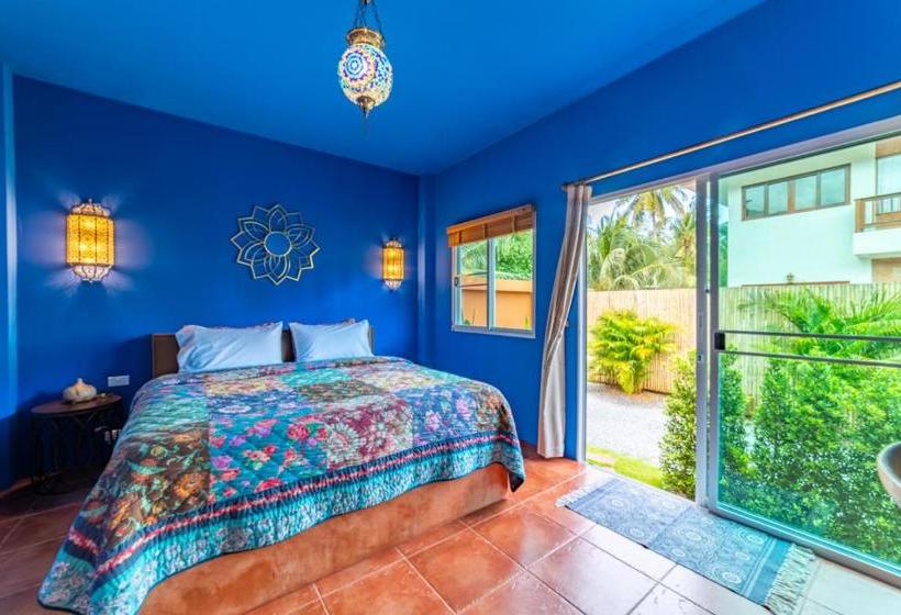 منتجع Namreka Sanctuary Wellness Retreat