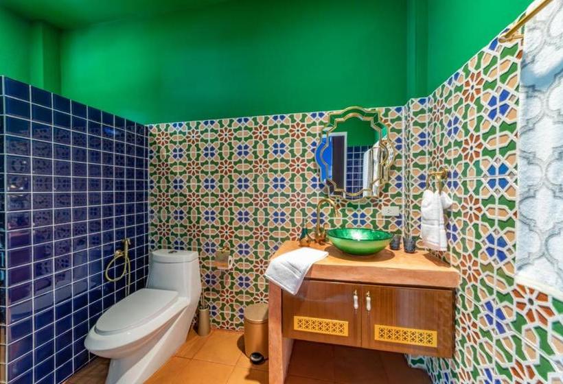 منتجع Namreka Sanctuary Wellness Retreat