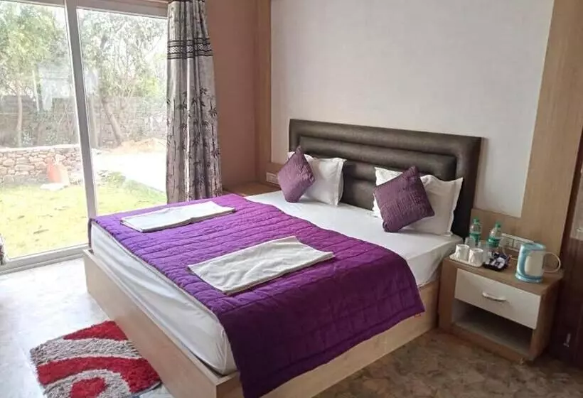 Virat Resorts, Sariska Rajasthan