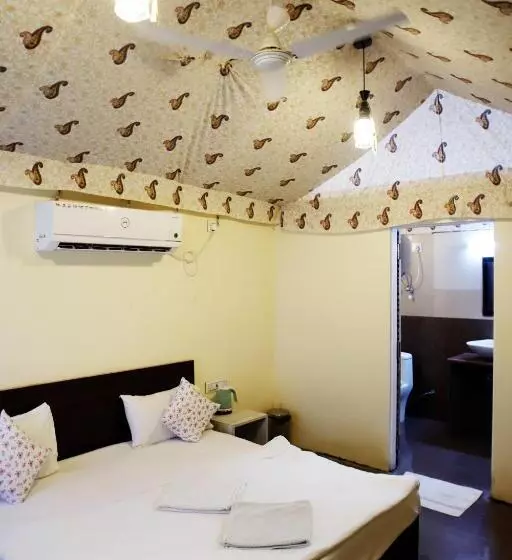 Virat Resorts, Sariska Rajasthan