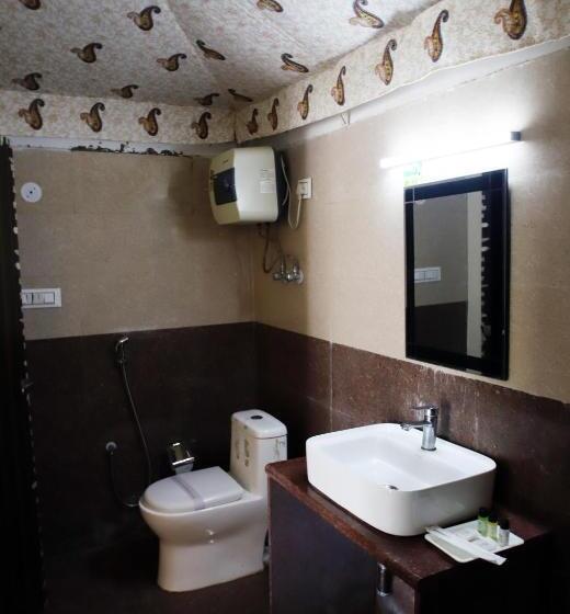 Virat Resorts, Sariska Rajasthan