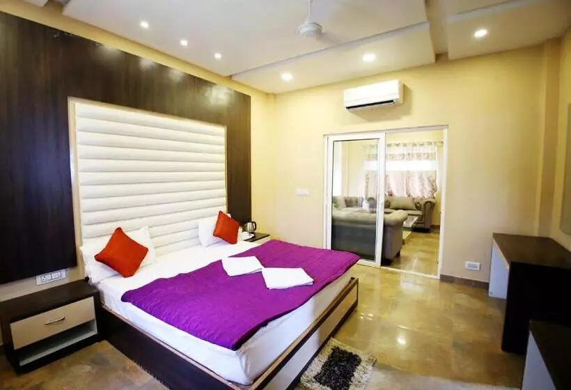 Virat Resorts, Sariska Rajasthan