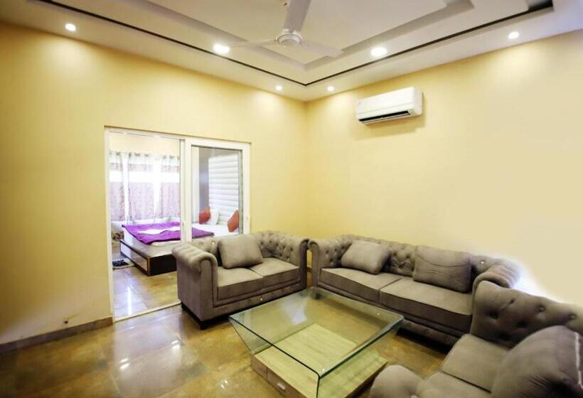 Virat Resorts, Sariska Rajasthan