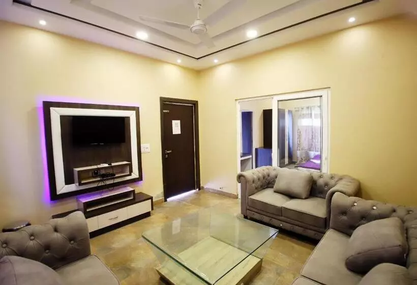 Virat Resorts, Sariska Rajasthan