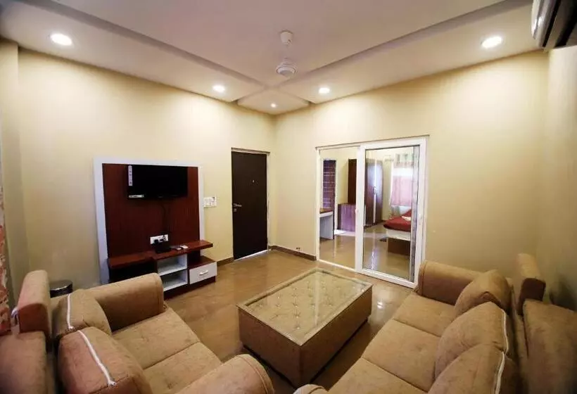 Virat Resorts, Sariska Rajasthan