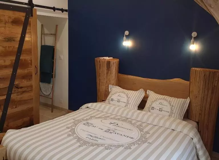 Aamiaismajoitus (B&B) L étable Gourmande Chambres D Hôtes Et Ferme Auberge