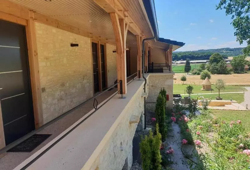 Aamiaismajoitus (B&B) L étable Gourmande Chambres D Hôtes Et Ferme Auberge