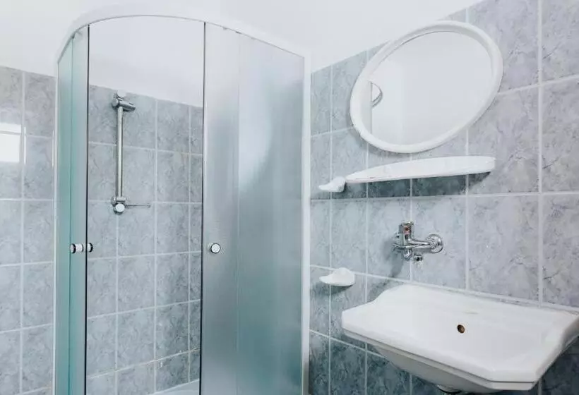 Aamiaismajoitus (B&B) Pension Rose Trandafirul