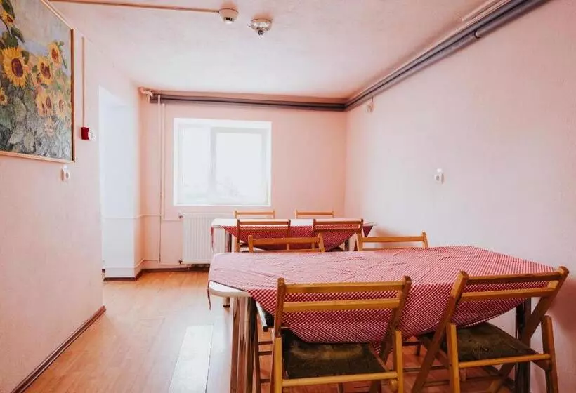 Aamiaismajoitus (B&B) Pension Rose Trandafirul