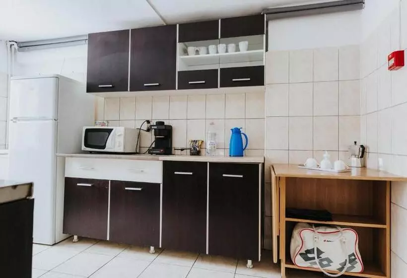 Aamiaismajoitus (B&B) Pension Rose Trandafirul