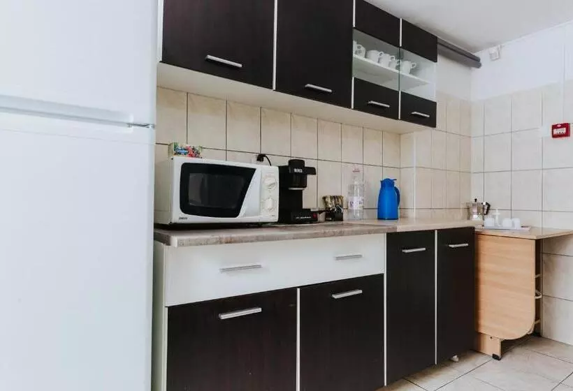 Aamiaismajoitus (B&B) Pension Rose Trandafirul