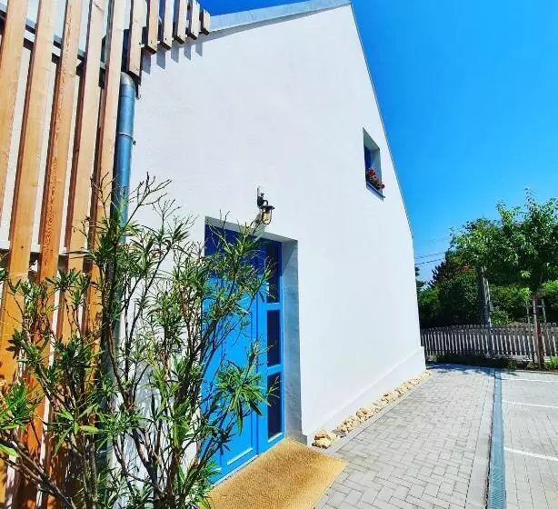 Aamiaismajoitus (B&B) Sousedi Pavlov