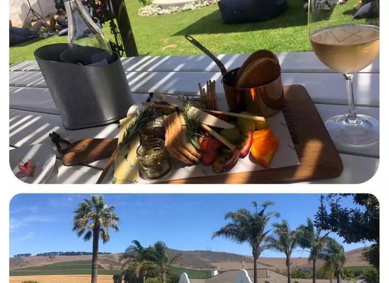 Aamiaismajoitus (B&B) The Little Palm