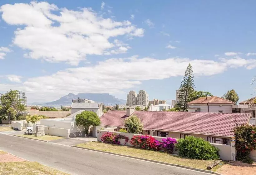 Aamiaismajoitus (B&B) The Little Palm