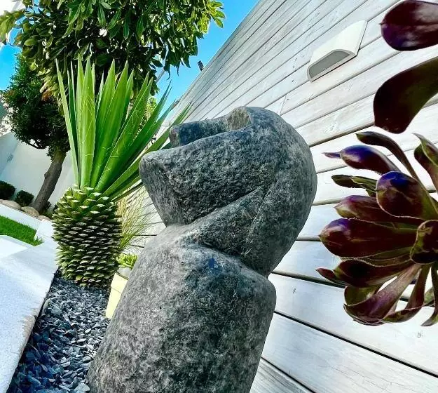 Aamiaismajoitus (B&B) The Little Palm