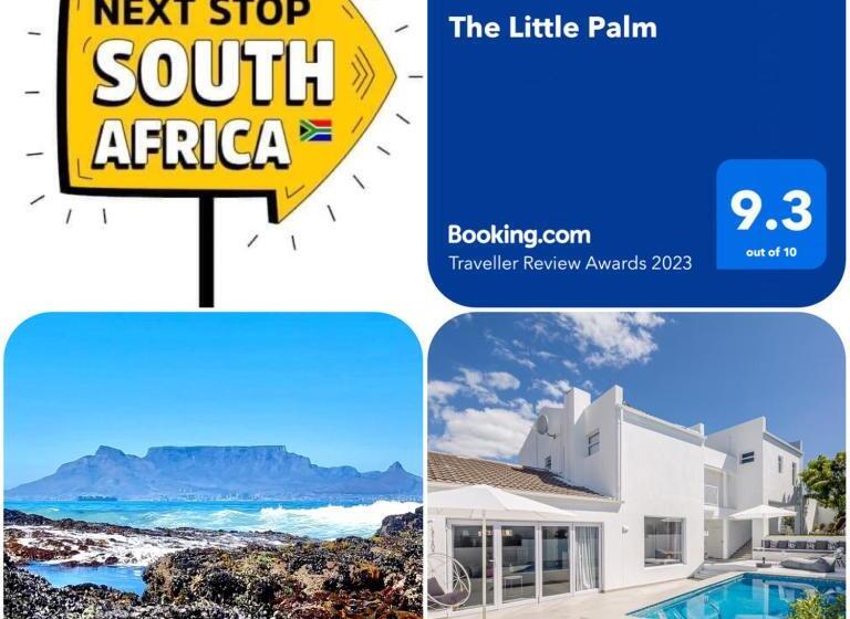 צימר The Little Palm