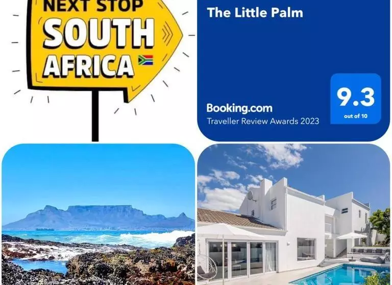 Aamiaismajoitus (B&B) The Little Palm