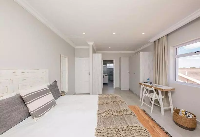 Aamiaismajoitus (B&B) The Little Palm