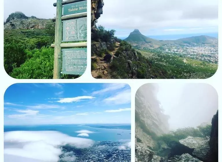 Aamiaismajoitus (B&B) The Little Palm