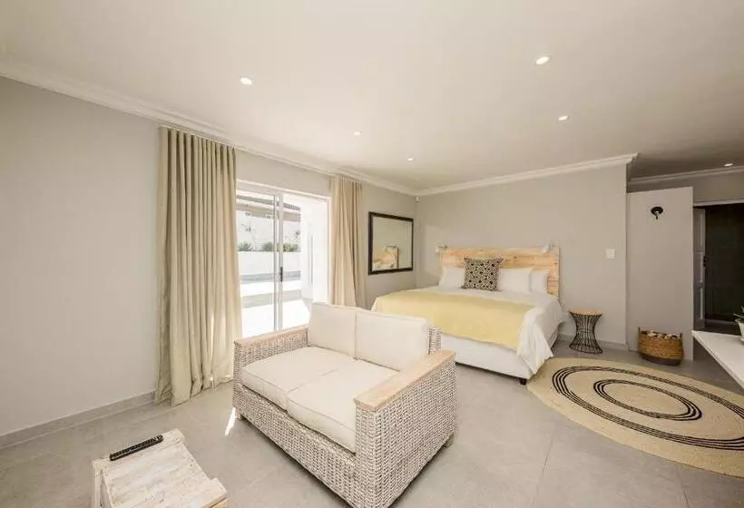 Aamiaismajoitus (B&B) The Little Palm