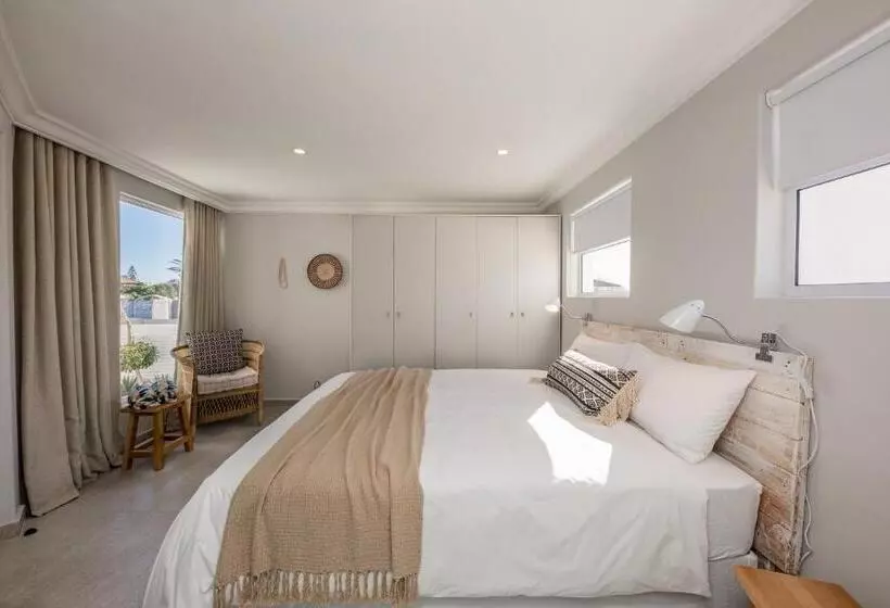 Aamiaismajoitus (B&B) The Little Palm