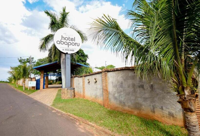 ホテル Abaporu