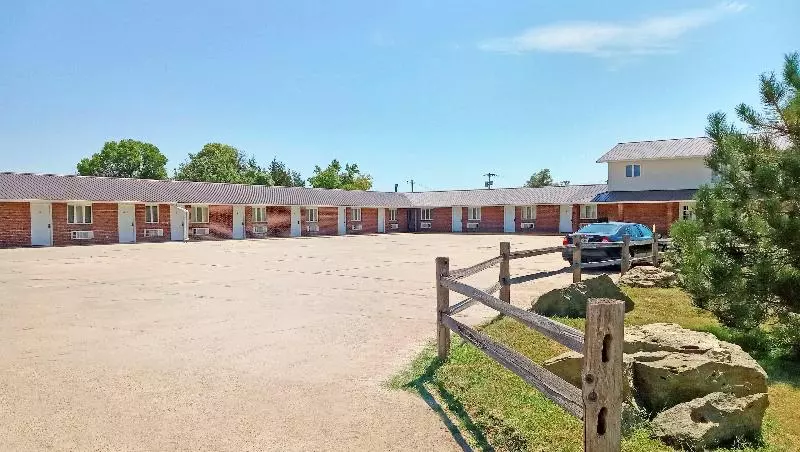 Hotelli Drop Tyne Lodge