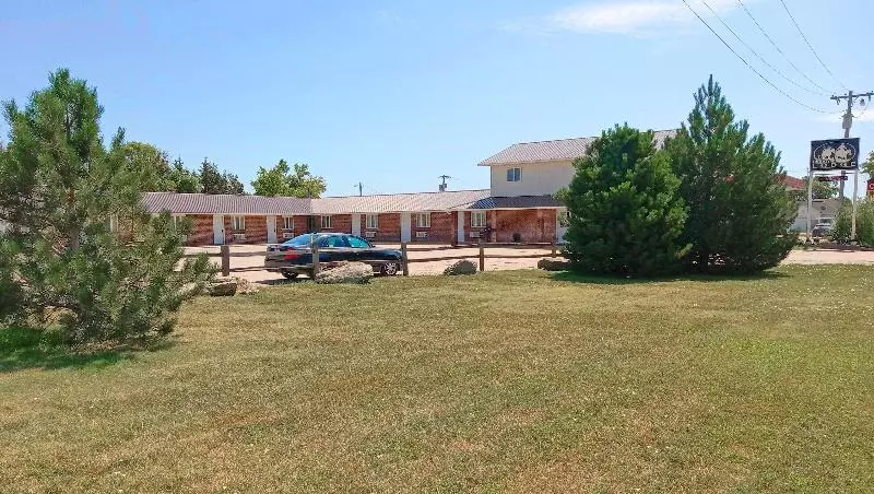 Hotelli Drop Tyne Lodge