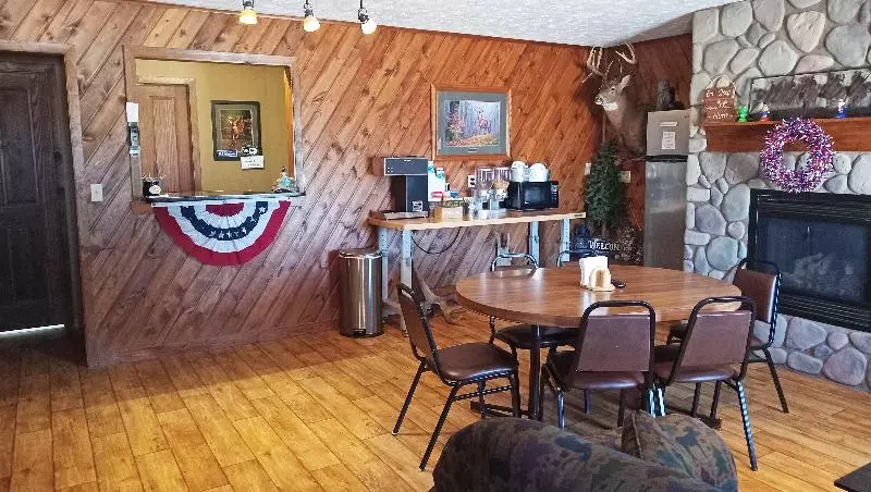 Hotelli Drop Tyne Lodge