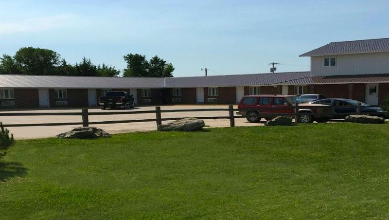 ホテル Drop Tyne Lodge